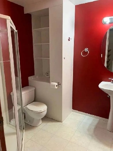 Two bedroom Basement available Image# 1