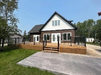 31 Gauer Rd Lac du Bonnet, MB - New Cabin / House for Sale Image# 8