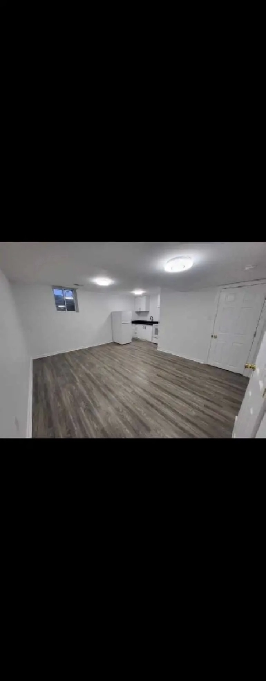 Basement For Rent