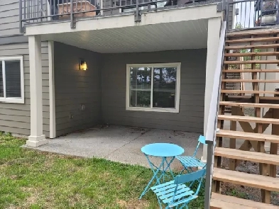 Two bedroom basement suite available Sept 1 or 15 Image# 5