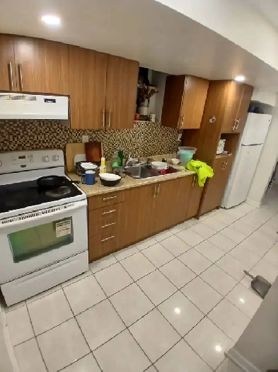 Private 2-Bedroom Basement for Rent – Mississauga Image# 6