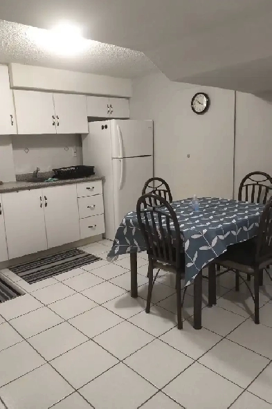 Fully Furnished,Spacious 2-Bedroom Basement Apt-UTSC, Centennial Image# 3