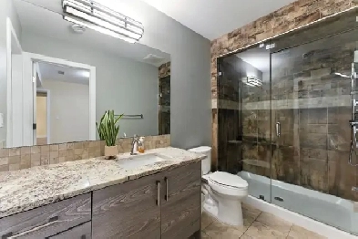 ✨ Beautiful 2-Bedroom Walkout Basement in Chestermere – Image# 1