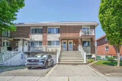 5 1/2 a louer / for rent St.Leonard Image# 9