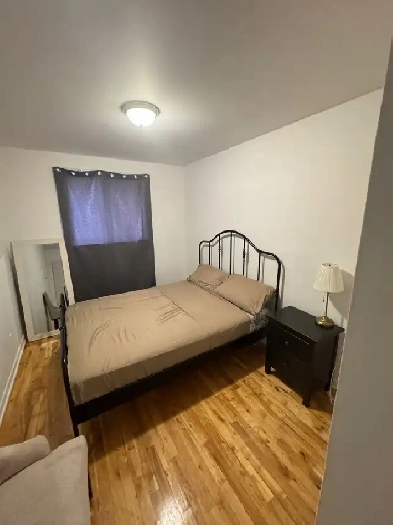 Chambre à louer – Laval (7 min à pied du métro Cartier) Image# 5