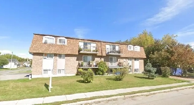 2 BEDROOM APARTMENT - TRENTON - ALL INCLUSIVE Image# 1