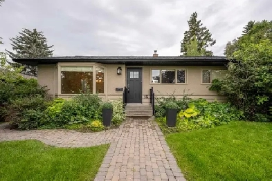 Estate Sale Bungalow 4 Sale in Haysboro SW Calgary for $635,000 Image# 1