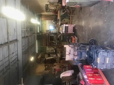 Wood Working Space Available Image# 1
