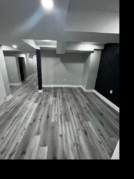 2 B/R LEGAL basement in Brampton Veterans Dr & Mayfield Rd Image# 1