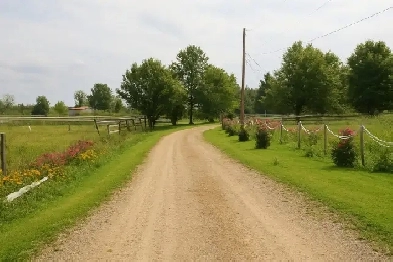 Weedon (Estrie) : Domaine équestre de 71 acres, écurie 17 box Image# 10