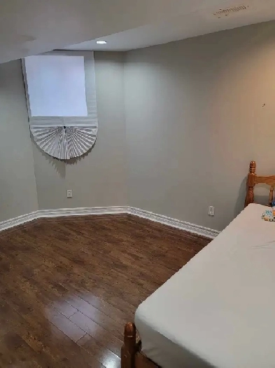 basement for rent Image# 1