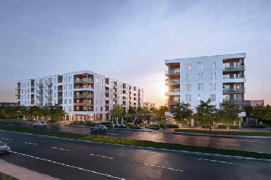 Condos neufs - 3 1/2 - Vaudreuil-Dorion Image# 1