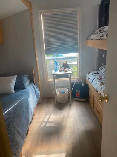 38 foot trailer completely renovated with 20x12 sunroom Image# 14