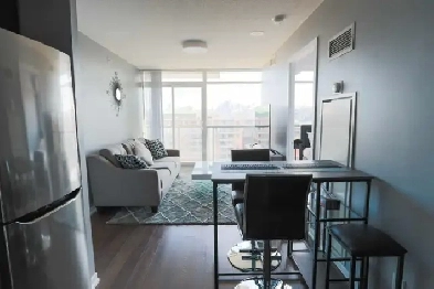 2B 2B Condo for Rent Downtown Toronto Image# 6