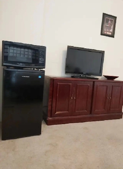 One private furnished luxury bedroom for $60 daily rate rental. Image# 6
