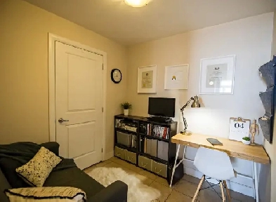 1 Bedroom   DEN Apartment South End Halifax Image# 12