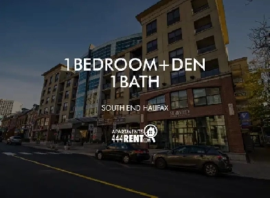 1 Bedroom   DEN Apartment South End Halifax October 2025 Image# 1
