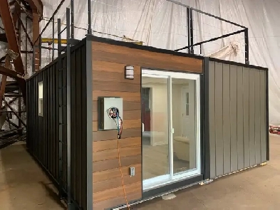Affordable Container Home – Turnkey & Ready for Delivery Image# 1