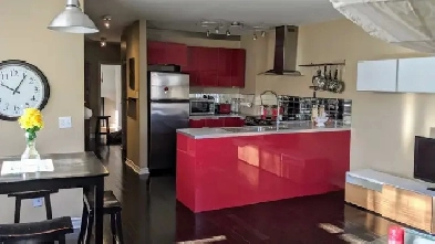 Beautiful 2 Bedroom, Sept. 1, Fully Furnished,South End, Halifax Image# 8