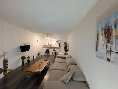Fully Furnished 3.5 Apart | Short-Term Rent Image# 7
