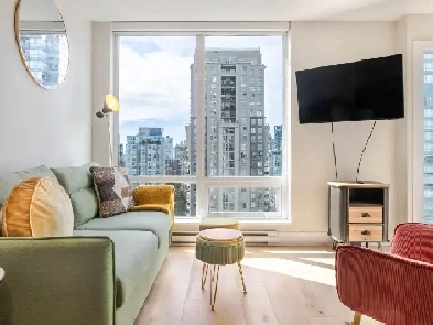 Furnished 1 Bed 1 Bath all included. Image# 8