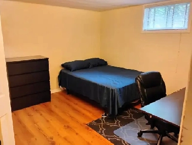 Immed/Sept-2 Rooms, Merivale/Hunt Club, 20m/Algonq-60m/Carleton Image# 2