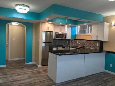 1600$ Legal -Walkout basement suite separate entry 1 bedroom Image# 1