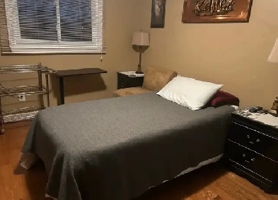 Room Available Immediately 5 Mins to Darlington OPG Plant