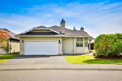 $2,900 / 3br - 1600ft2 - North Nanaimo House For Rent Image# 2