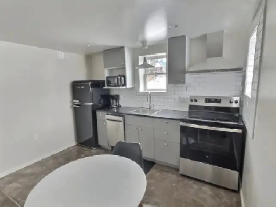 New Fully Furnished One-Bedroom All Inclusive Image# 1