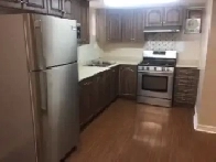 one bedroom basement for Rent