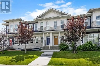 Townhouse for rent at Carrington Calgary Image# 5