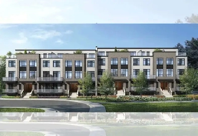 TWO bedroom stacked townhouse in Milton at Britania  and highway Image# 1