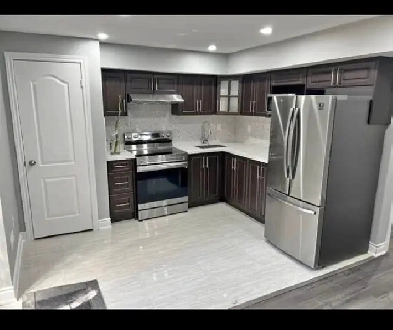 2 bedroom legal basement 2parking own laundry Buvaird /kennedy Image# 1