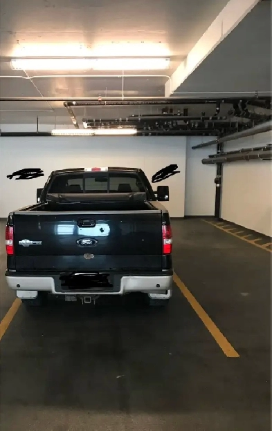 Heated above ground parking (fits 2 cars) Image# 2
