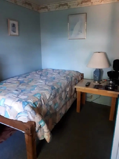 Furnished Room Available OCTOBER 1 2025 IN RAINY RIVER, ONT. Image# 2