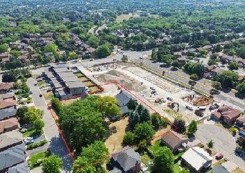 Commercial Office Heritage Building and Land Space - Whitby GTA Image# 1