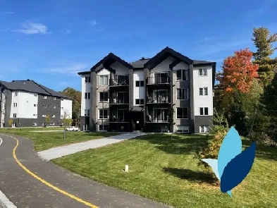 Plusieurs 5 1/2 NEUFS - 1er LOYER GRATUIT - DÈS MAINTENANT Image# 1