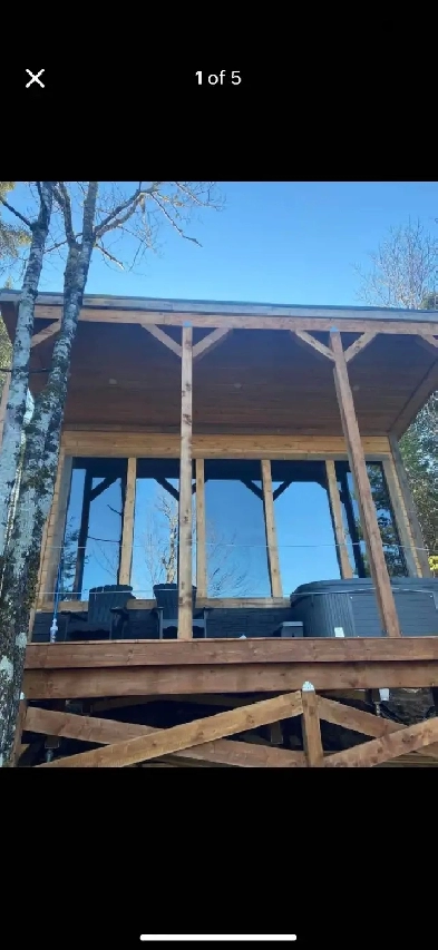 Cabin to rent Image# 1