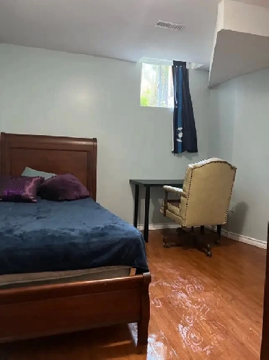 Algonquin Student or  Working  Non-Smoking Furnished Incl Image# 1