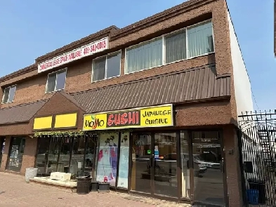 4819 48 Avenue - Commercial Space Apartment for Rent Image# 1