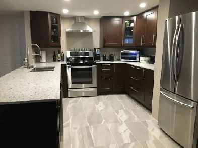 FURNISHED BASEMENT APARTMENT FOR RENT Image# 3