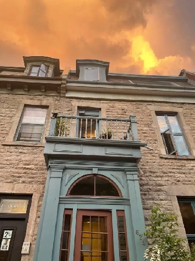 Furnished 1BR Apartment – 4 Min Walk to McGill | All Included Image# 9