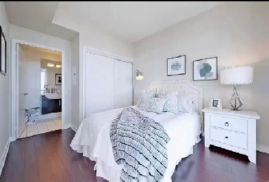 Furnished 1 BR   1 BATH in Shared 2BR/2BA Apt Downtown Toronto Image# 6