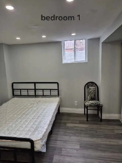 2 Bedroom Bsmt APARTMENT. Erin Mills x Britannia area. Image# 4