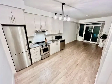 STUNNING 1 BEDROOM CONDO FOR LEASE AT KING WILLIAM IN HAMILTON! Image# 4