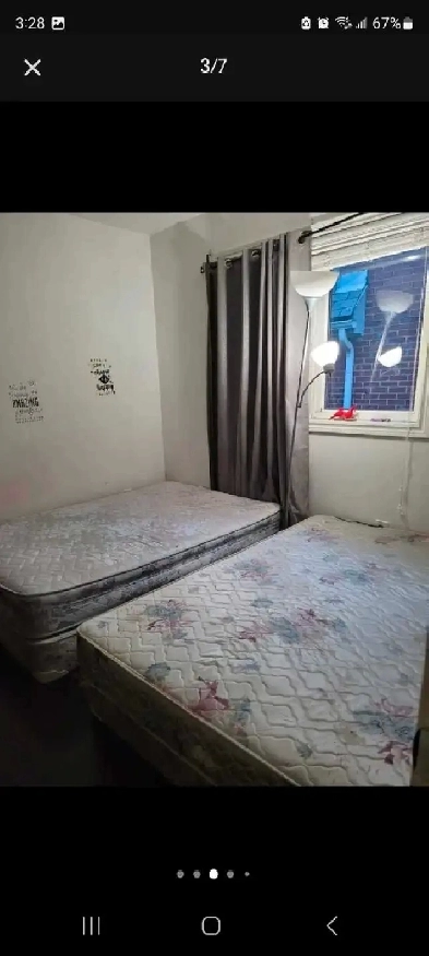 ROOM FOR GIRLS SHARING/ FREE UTILITIES Image# 1