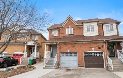 Renovated Brampton Suite, Perfect for a Nice Family Image# 10
