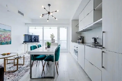 Family Size Toronto Short Term Rental near Sick Kids Hospital Image# 28