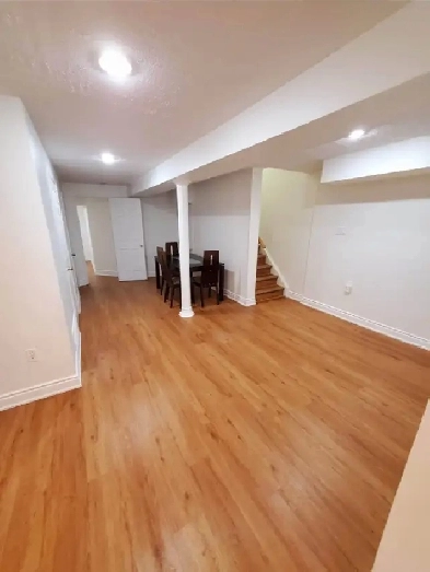 2Bedroom Basement for rent Image# 2
